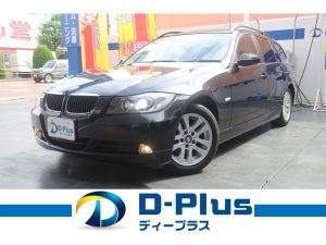 ＢＭＷ３ツーリング280921